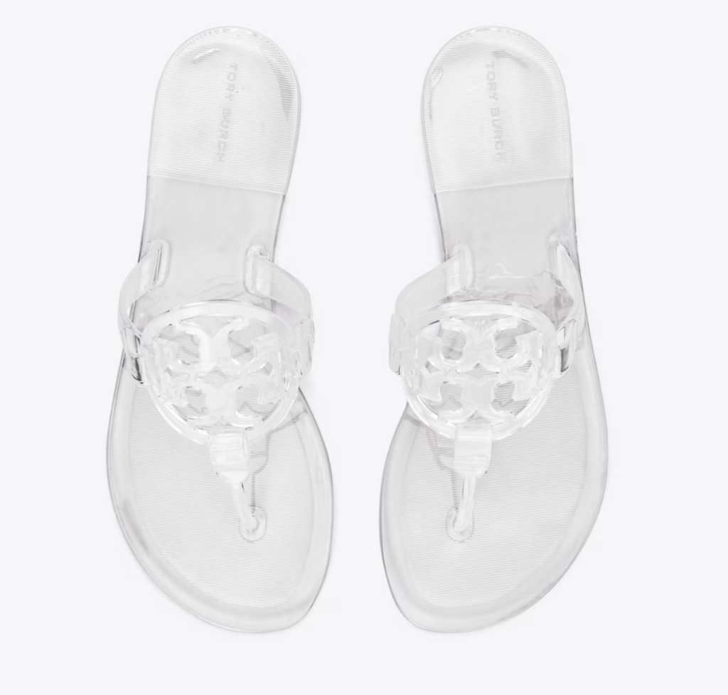 MILLER JELLY SANDALTrendy 4th of July Outfits 